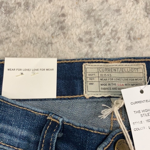 Current Elliot jeans - Picture 5 of 6